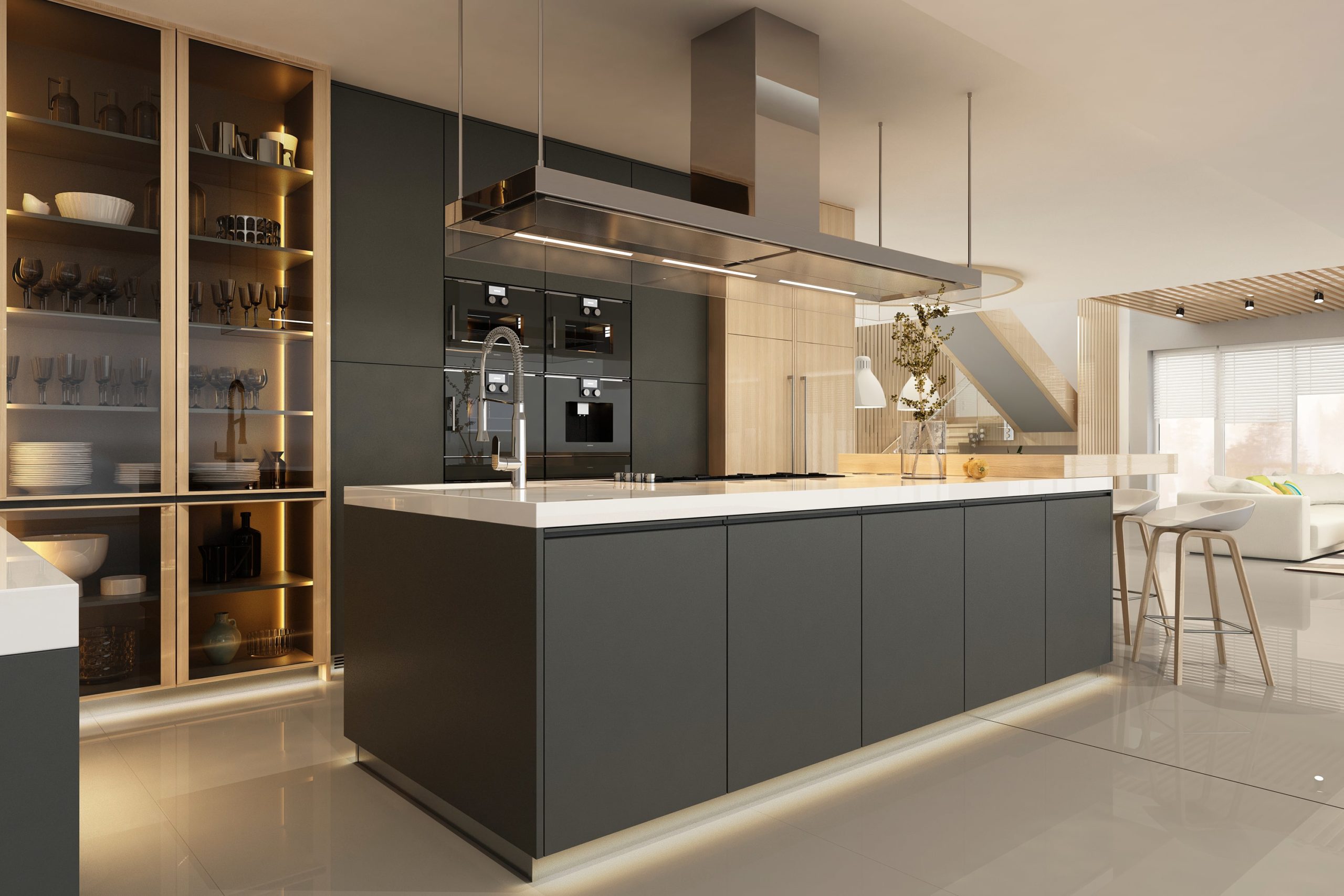 7 important tips that will help you design the kitchen of your dreams!