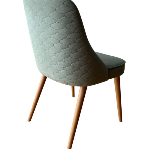 Interior design- modern interior Azzurro Aqua Marina - Chair Meblotex