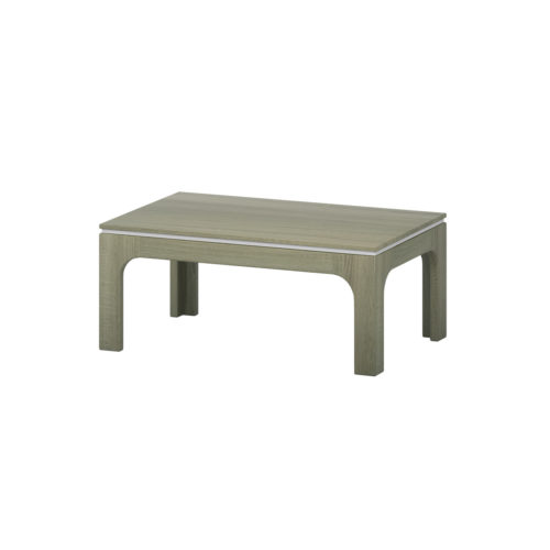 Lido L-13 bench from the collection of system furniture produced by Meblotex.