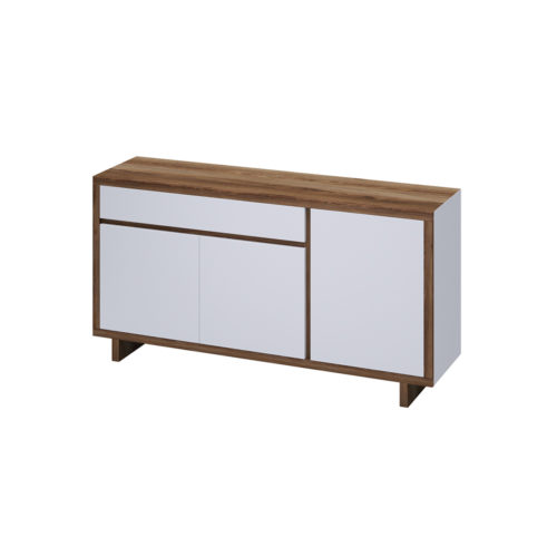 Chest of drawers Pablo P-6 Meblotex manufacturer of furniture and furniture fronts