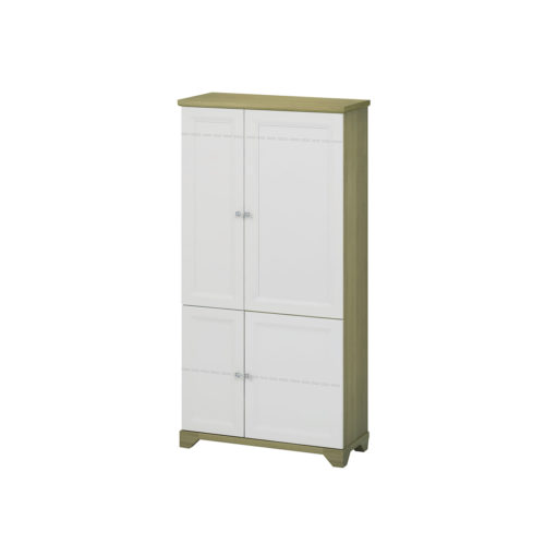 Werona W-5 wardrobe from the collection of system furniture