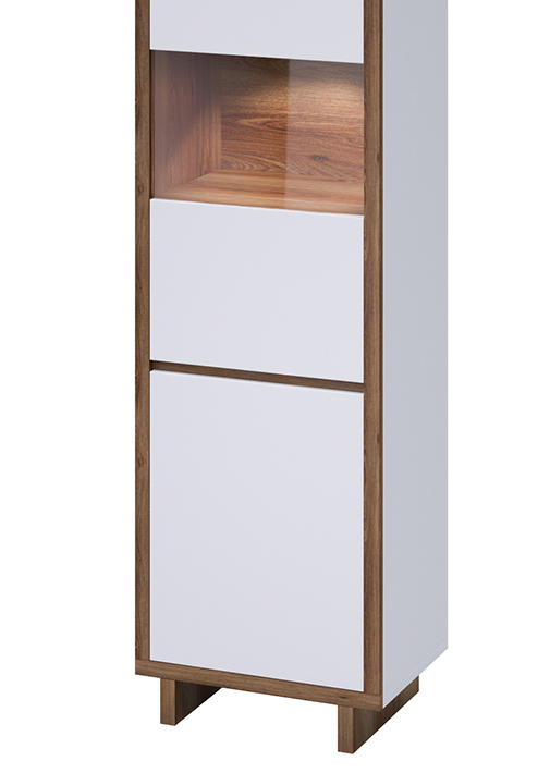 Witryna P-3 zblizenie