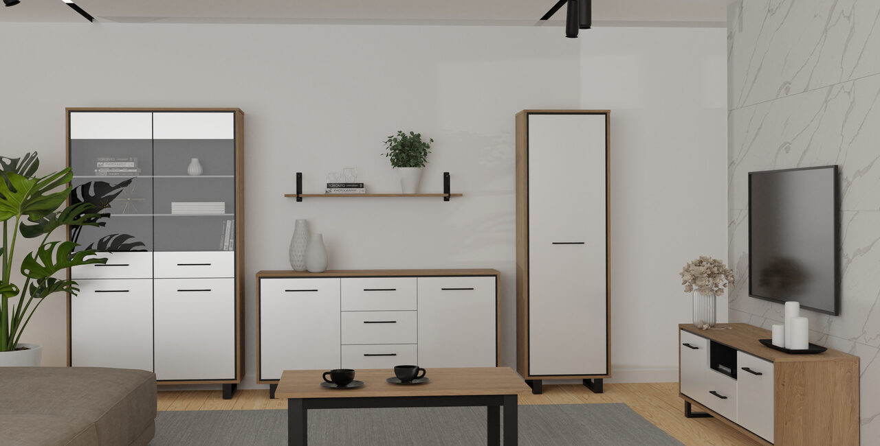 Otis Meble systemowe Meblotex